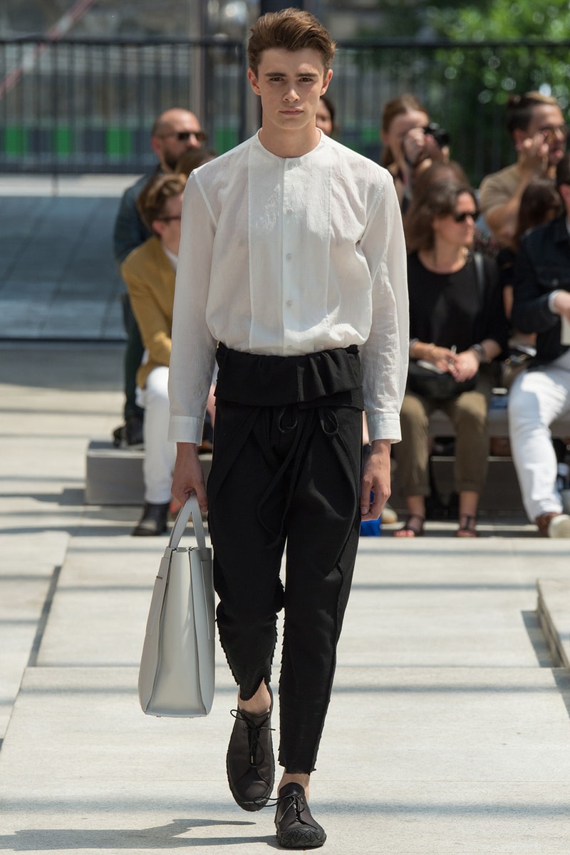 Issey Miyake 2017 Spring Summer Collection