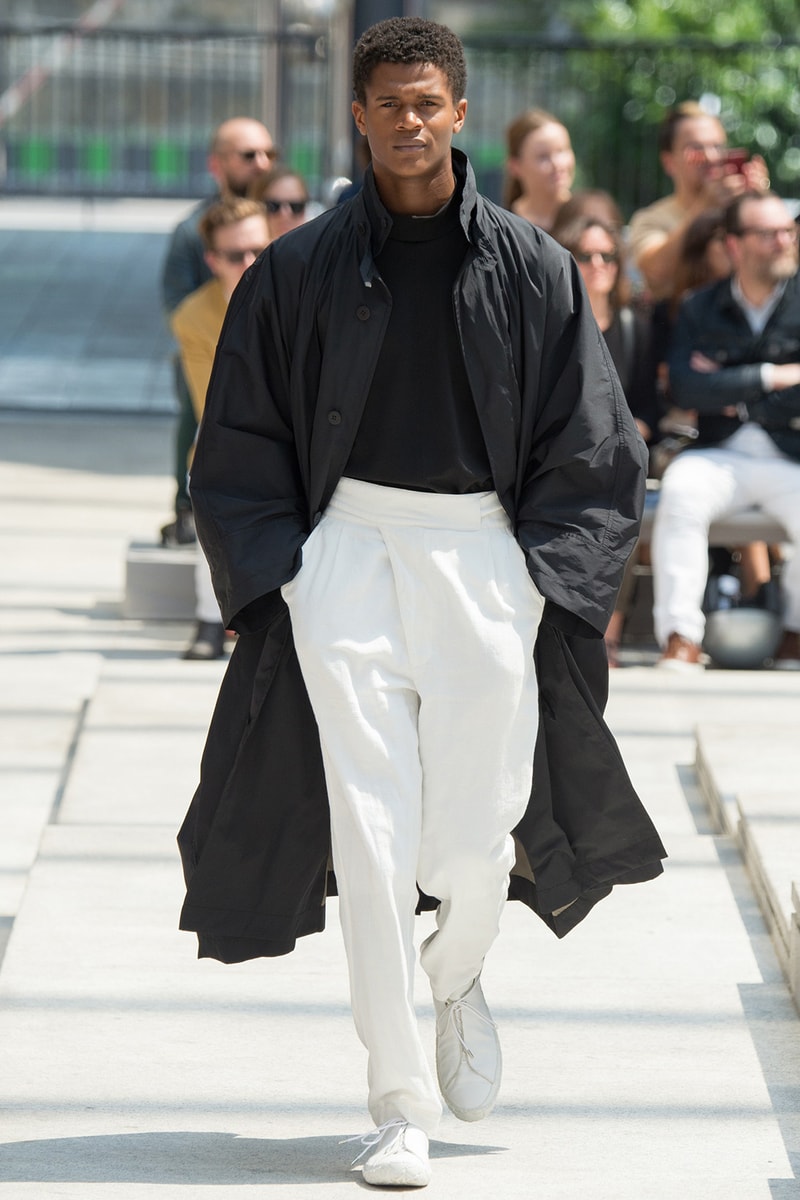 Issey Miyake 2017 Spring Summer Collection