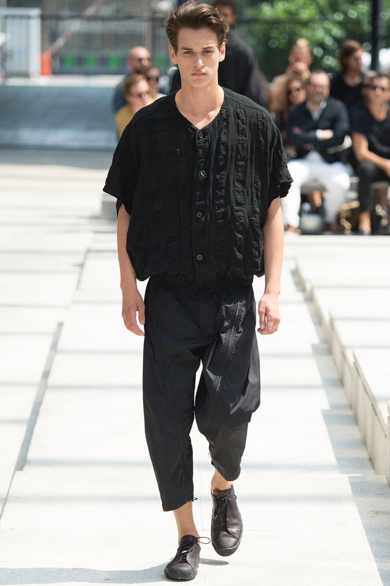 Issey Miyake 2017 Spring Summer Collection