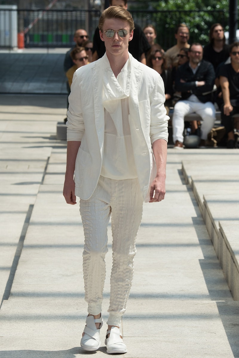 Issey Miyake 2017 Spring Summer Collection