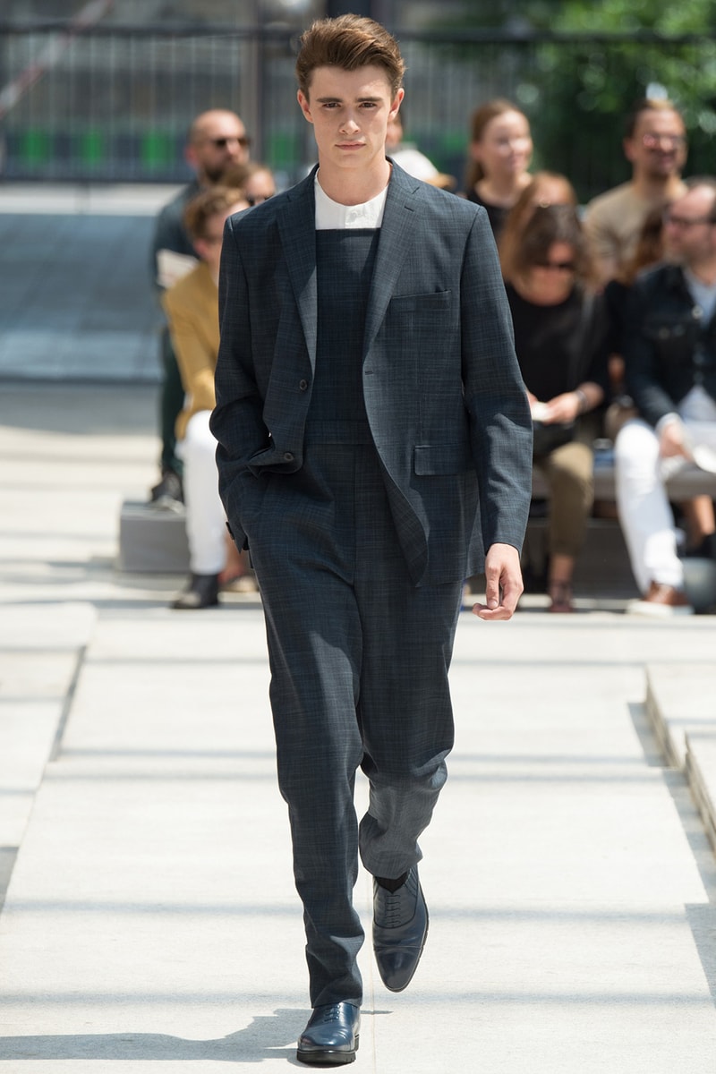 Issey Miyake 2017 Spring Summer Collection