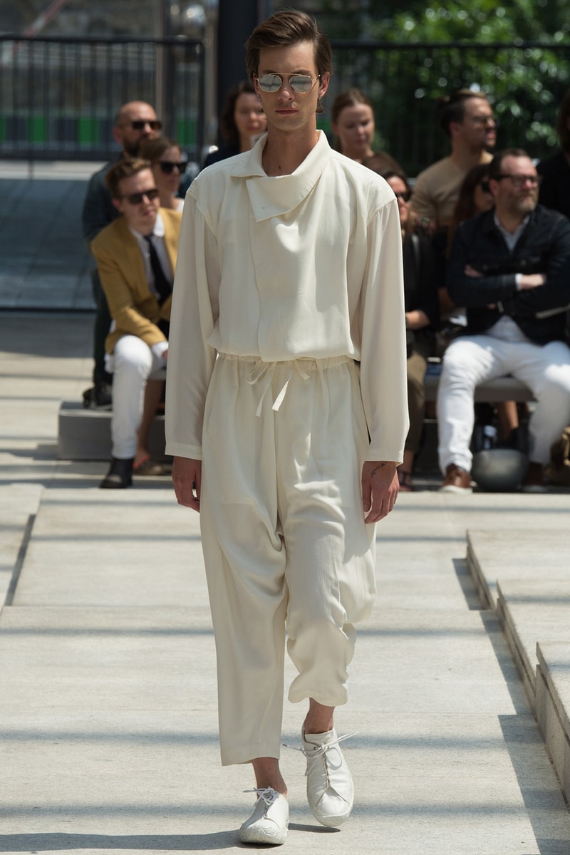 Issey Miyake 2017 Spring Summer Collection