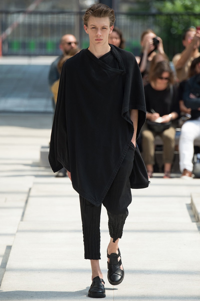 Issey Miyake 2017 Spring Summer Collection