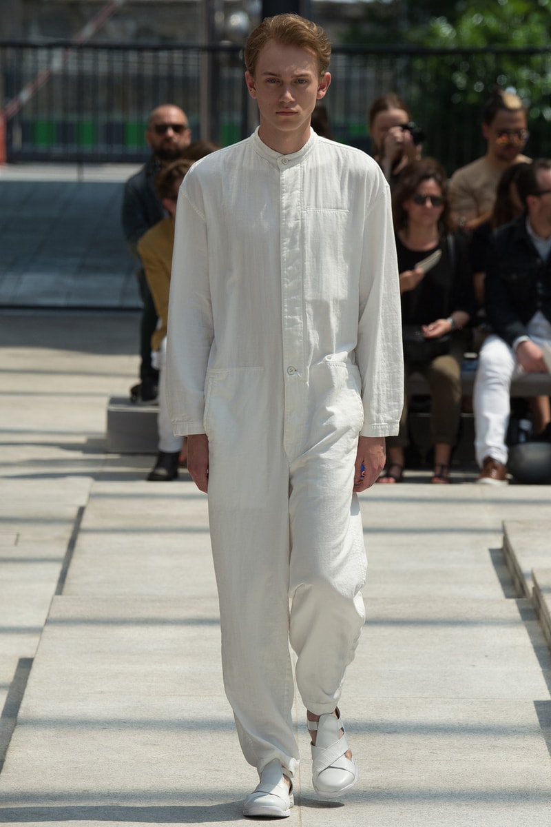 Issey Miyake 2017 Spring Summer Collection