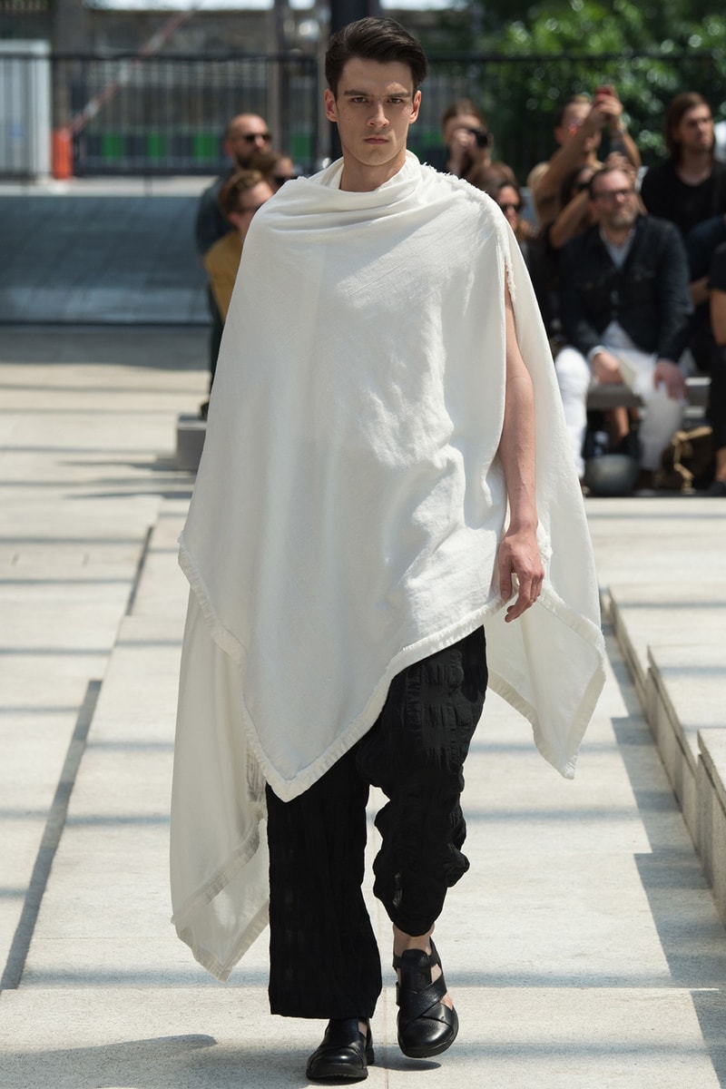 Issey Miyake 2017 Spring Summer Collection