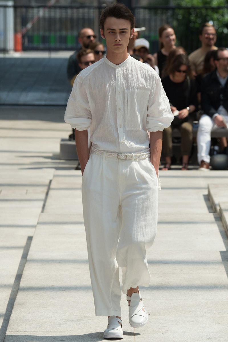 Issey Miyake 2017 Spring Summer Collection