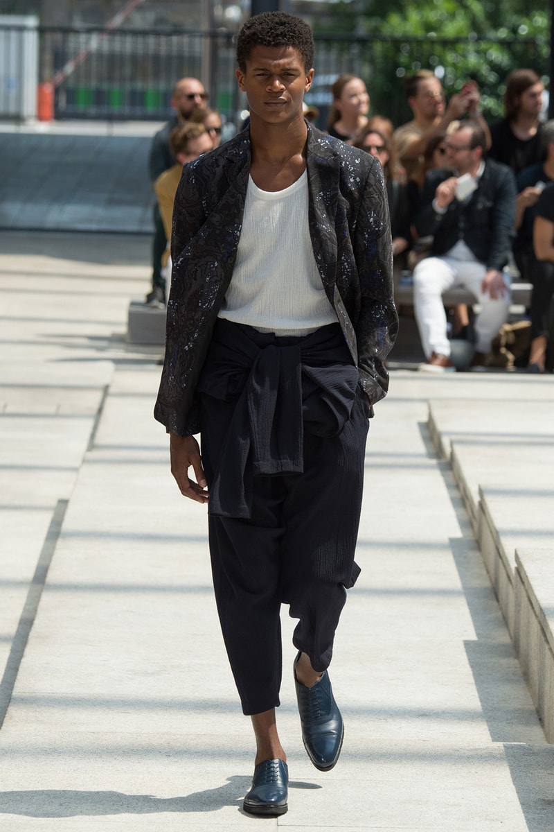 Issey Miyake 2017 Spring Summer Collection