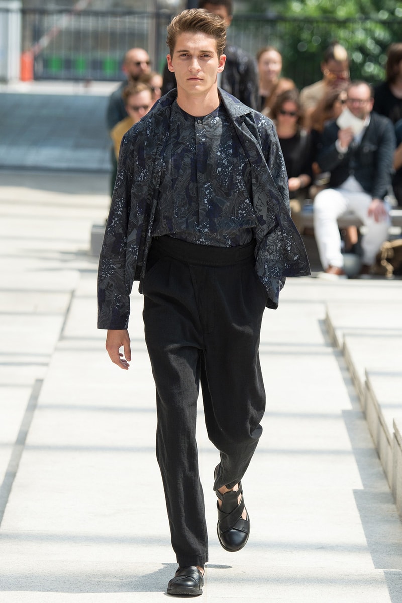 Issey Miyake 2017 Spring Summer Collection