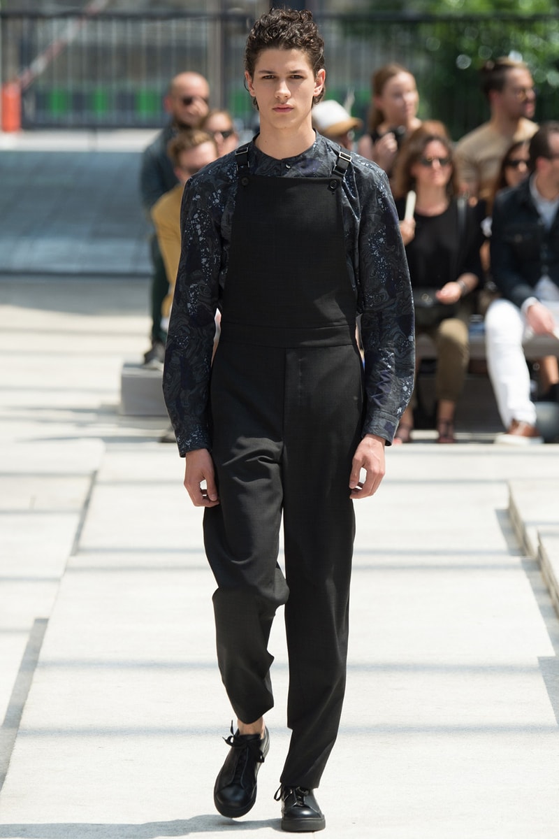 Issey Miyake 2017 Spring Summer Collection