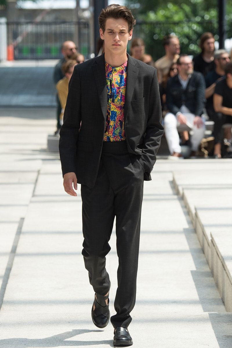 Issey Miyake 2017 Spring Summer Collection