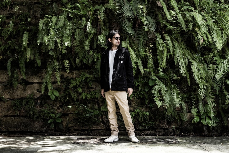 HBX 2016 Summer "Fusion" Editorial