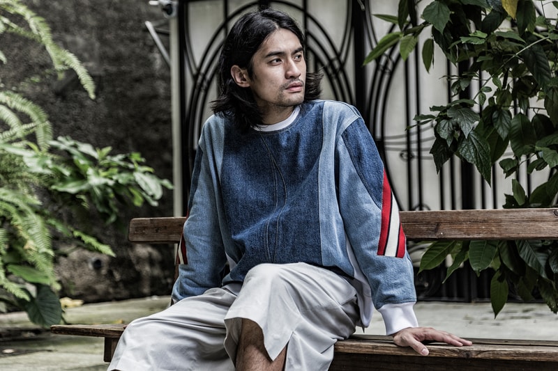 HBX 2016 Summer "Fusion" Editorial