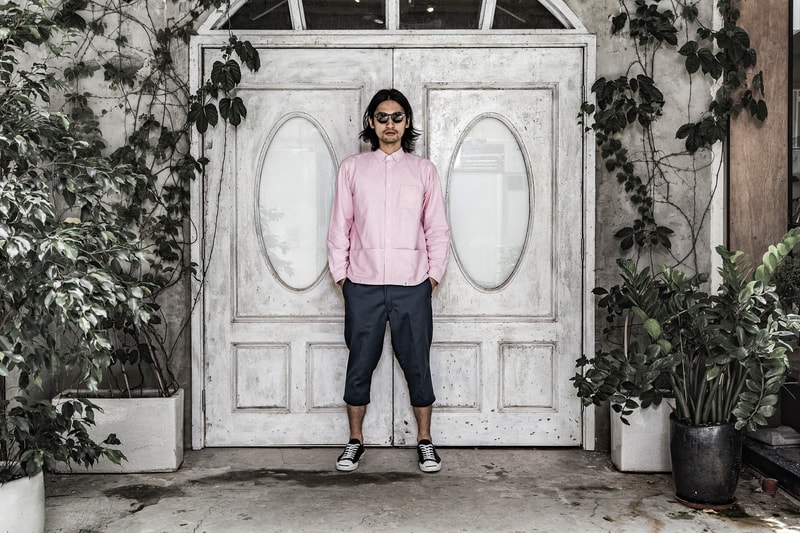 HBX 2016 Summer "Fusion" Editorial
