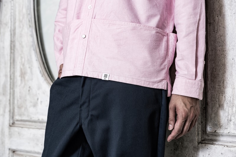 HBX 2016 Summer "Fusion" Editorial