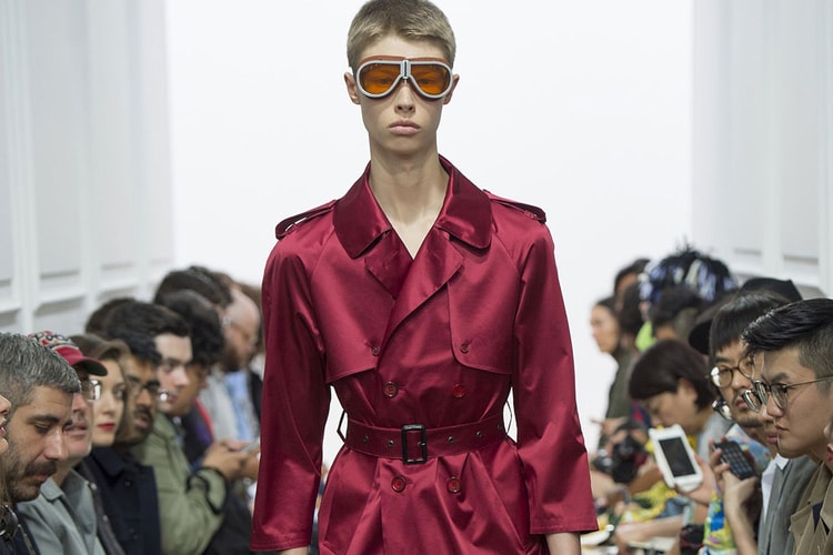 J.W.Anderson 2017 Spring/Summer Collection