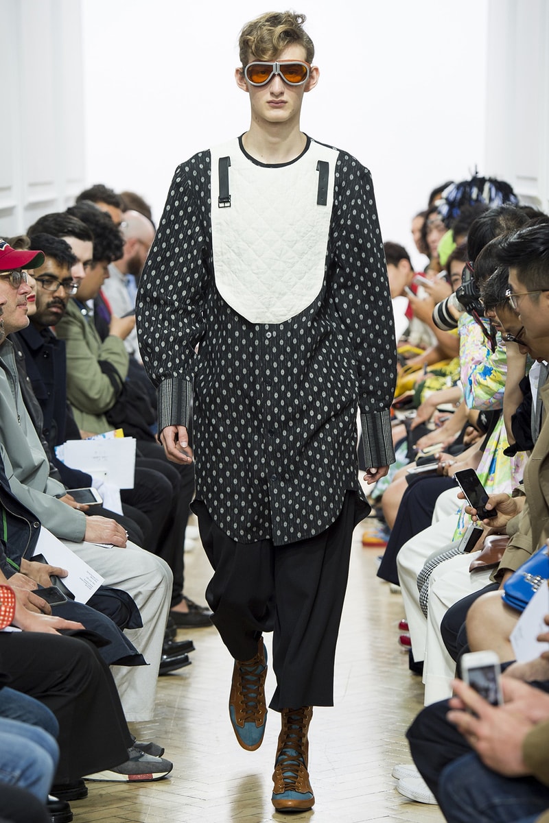 J. W. Anderson Spring Summer 2017 Menswear Collection