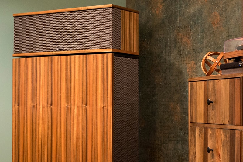 Klipsch 70th Anniversary Klipschorn Speaker