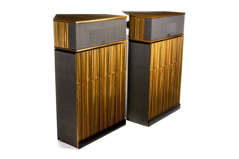 Klipsch 70th Anniversary Klipschorn Speaker