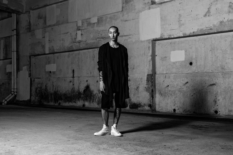 Lost and Found SS16 HBX Release