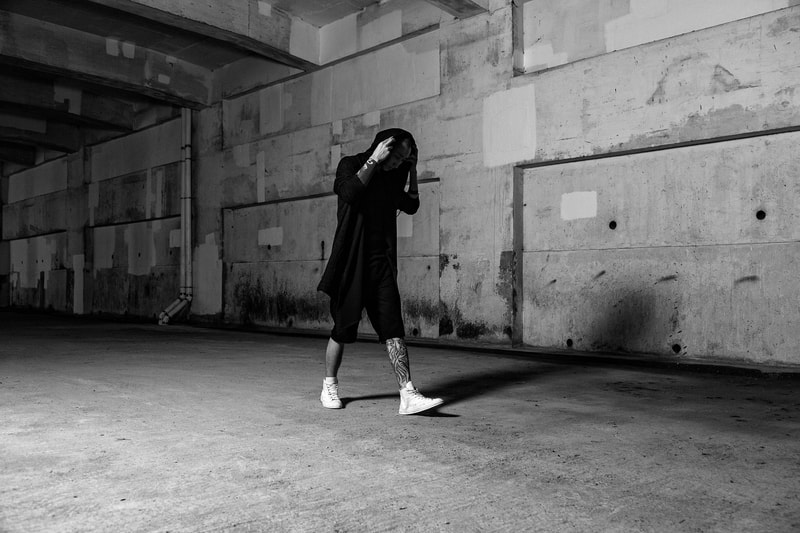 Lost and Found SS16 HBX Release