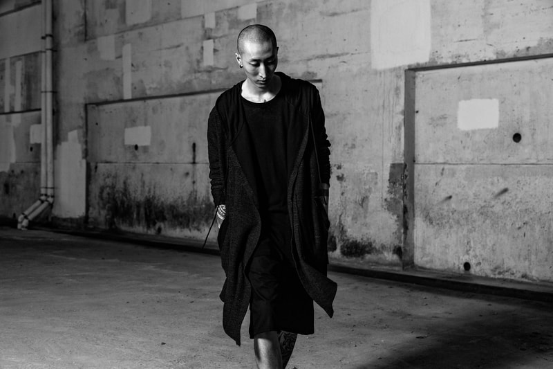 Lost and Found SS16 HBX Release