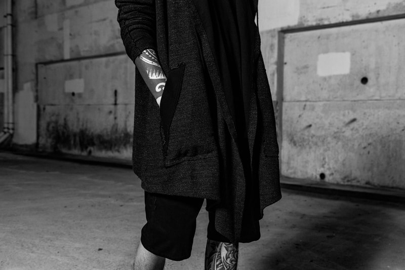 Lost and Found SS16 HBX Release