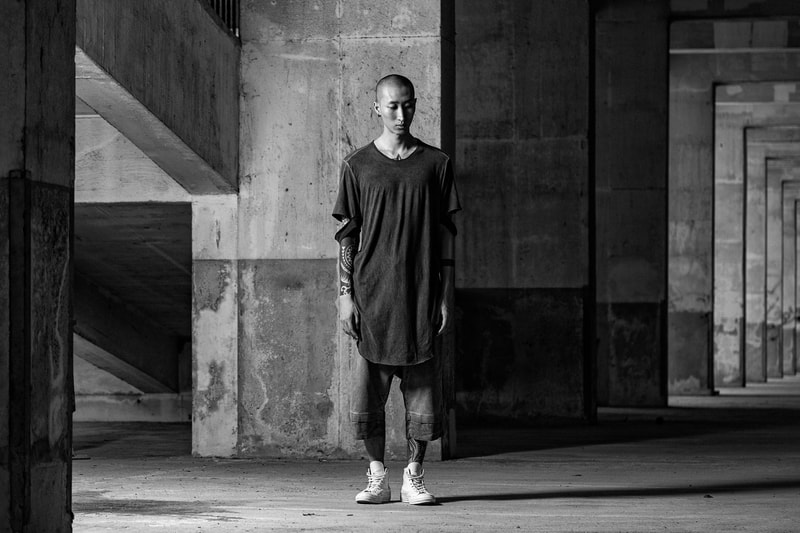 Lost and Found SS16 HBX Release