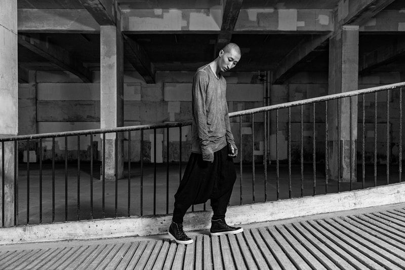 Lost and Found SS16 HBX Release