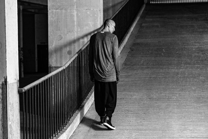 Lost and Found SS16 HBX Release