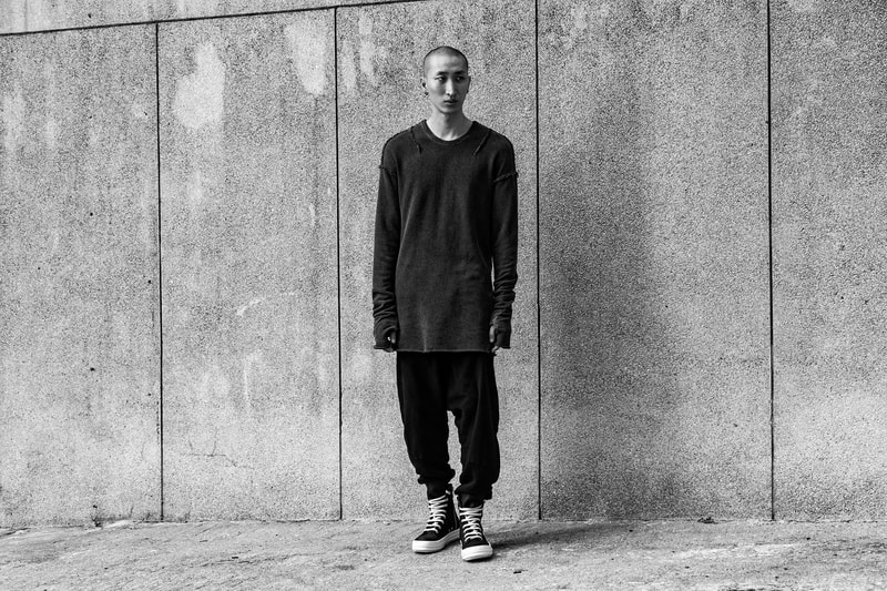 Lost and Found SS16 HBX Release