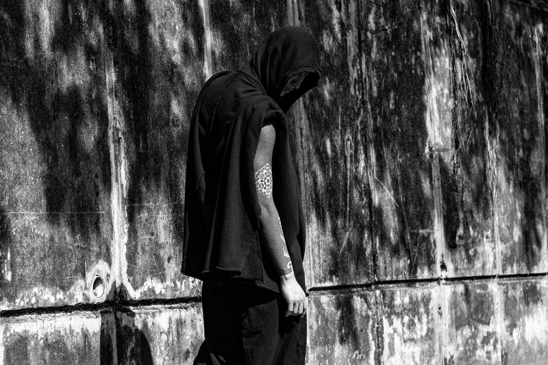 Lost and Found SS16 HBX Release