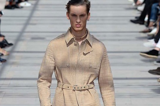 Louis Vuitton 2017 Spring/Summer Collection