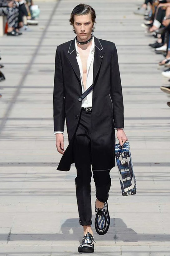 Louis Vuitton 2017 Spring Summer Menswear Collection