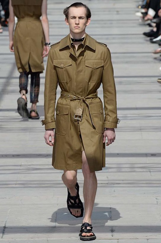 Louis Vuitton 2017 Spring Summer Menswear Collection