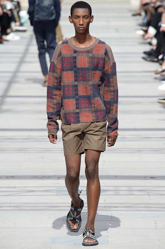 Louis Vuitton 2017 Spring Summer Menswear Collection