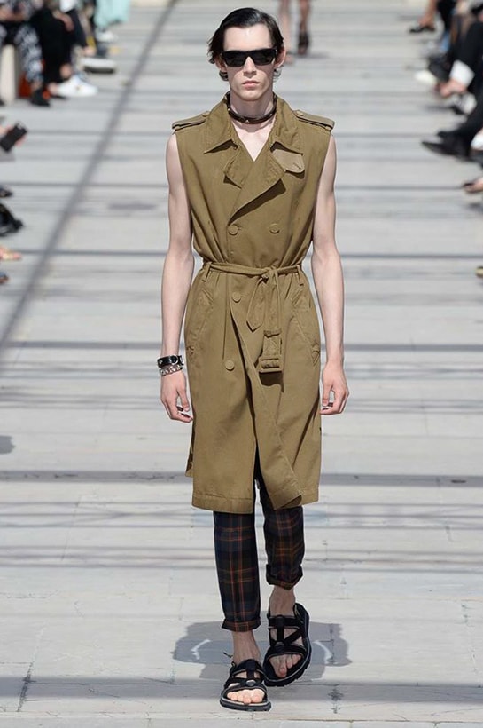 Louis Vuitton 2017 Spring Summer Menswear Collection