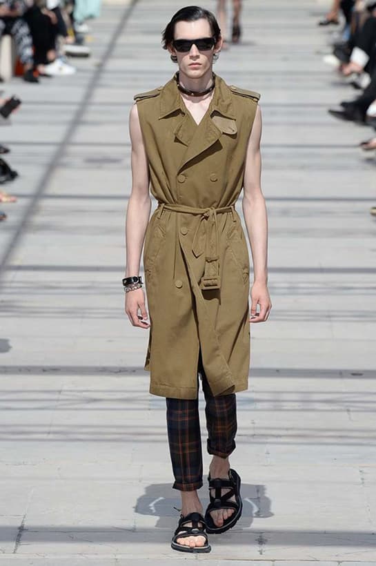Louis Vuitton 2017 Spring Summer Menswear Collection | HYPEBEAST