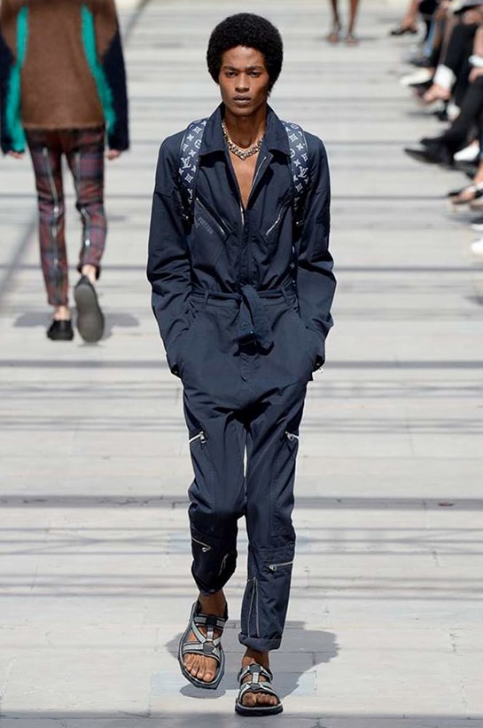 Louis Vuitton 2017 Spring Summer Menswear Collection