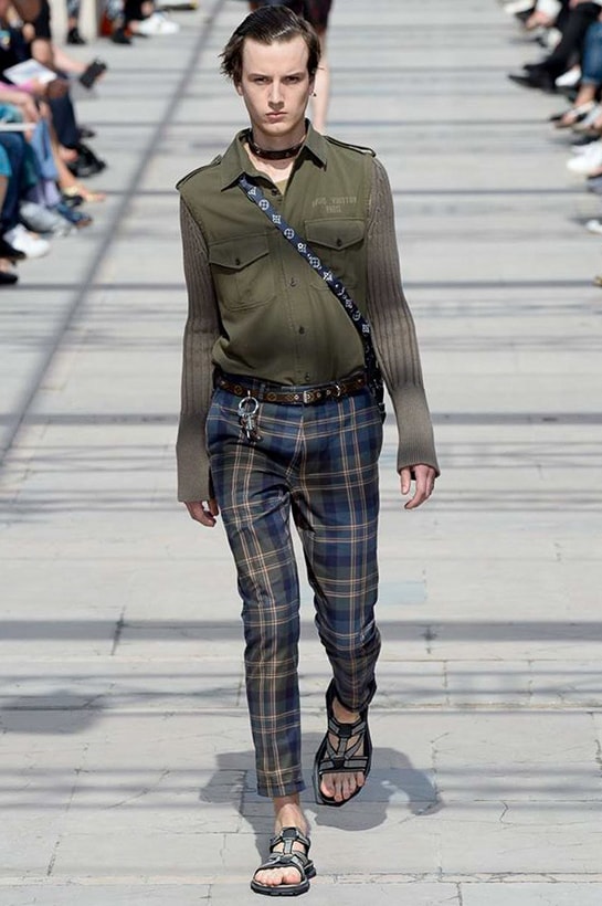 Louis Vuitton 2017 Spring Summer Menswear Collection