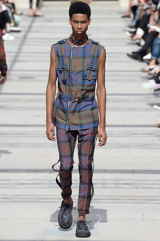 Louis Vuitton 2017 Spring Summer Menswear Collection