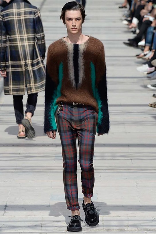 Louis Vuitton 2017 Spring Summer Menswear Collection