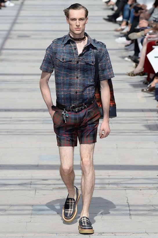 Louis Vuitton 2017 Spring Summer Menswear Collection