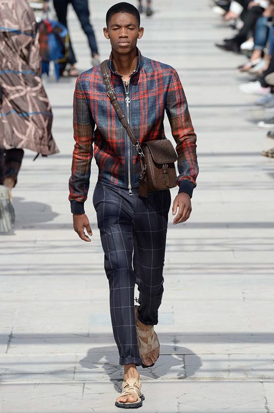 Louis Vuitton 2017 Spring Summer Menswear Collection
