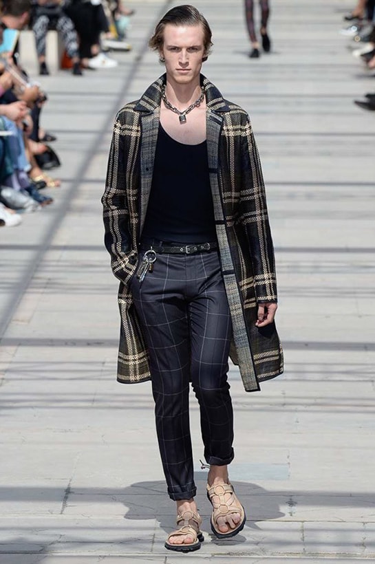 Louis Vuitton 2017 Spring Summer Menswear Collection