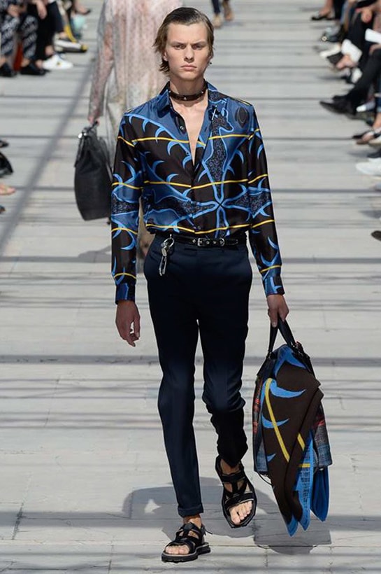 Louis Vuitton 2017 Spring Summer Menswear Collection