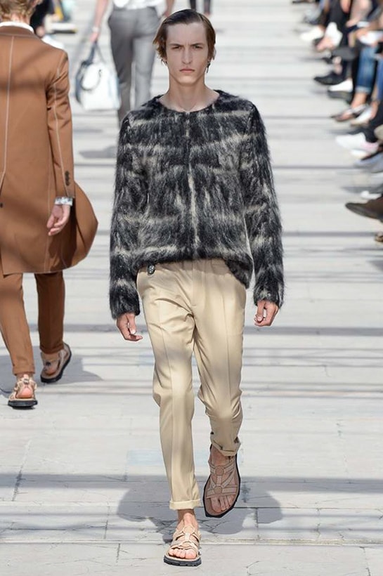 Louis Vuitton 2017 Spring Summer Menswear Collection