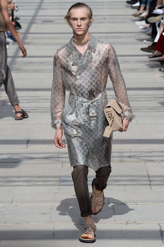 Louis Vuitton 2017 Spring Summer Menswear Collection