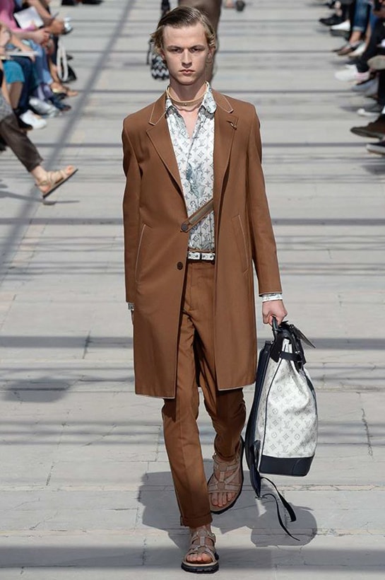 Louis Vuitton 2017 Spring Summer Menswear Collection