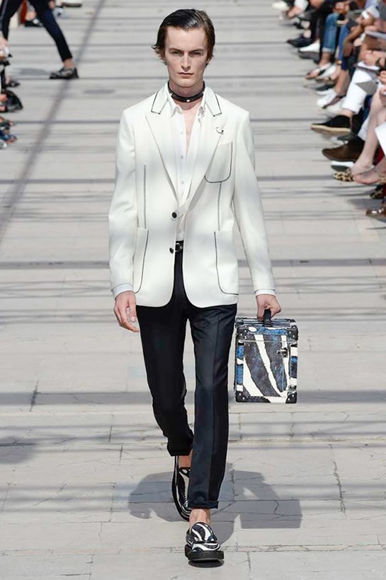 Louis Vuitton 2017 Spring Summer Menswear Collection