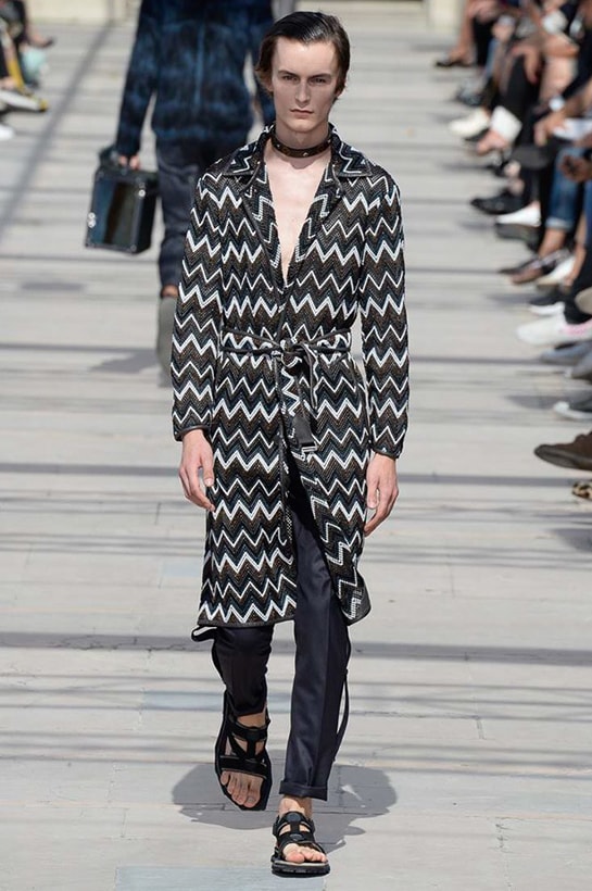 Louis Vuitton 2017 Spring Summer Menswear Collection